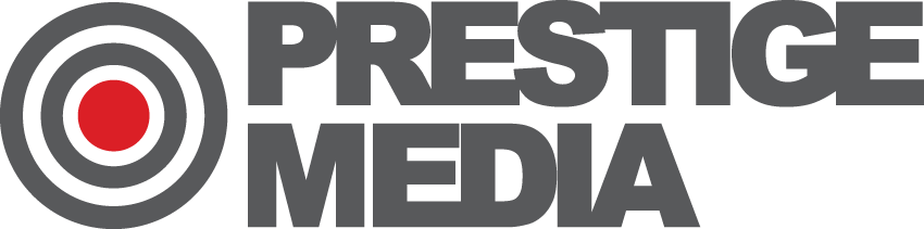 Prestige Media Logo