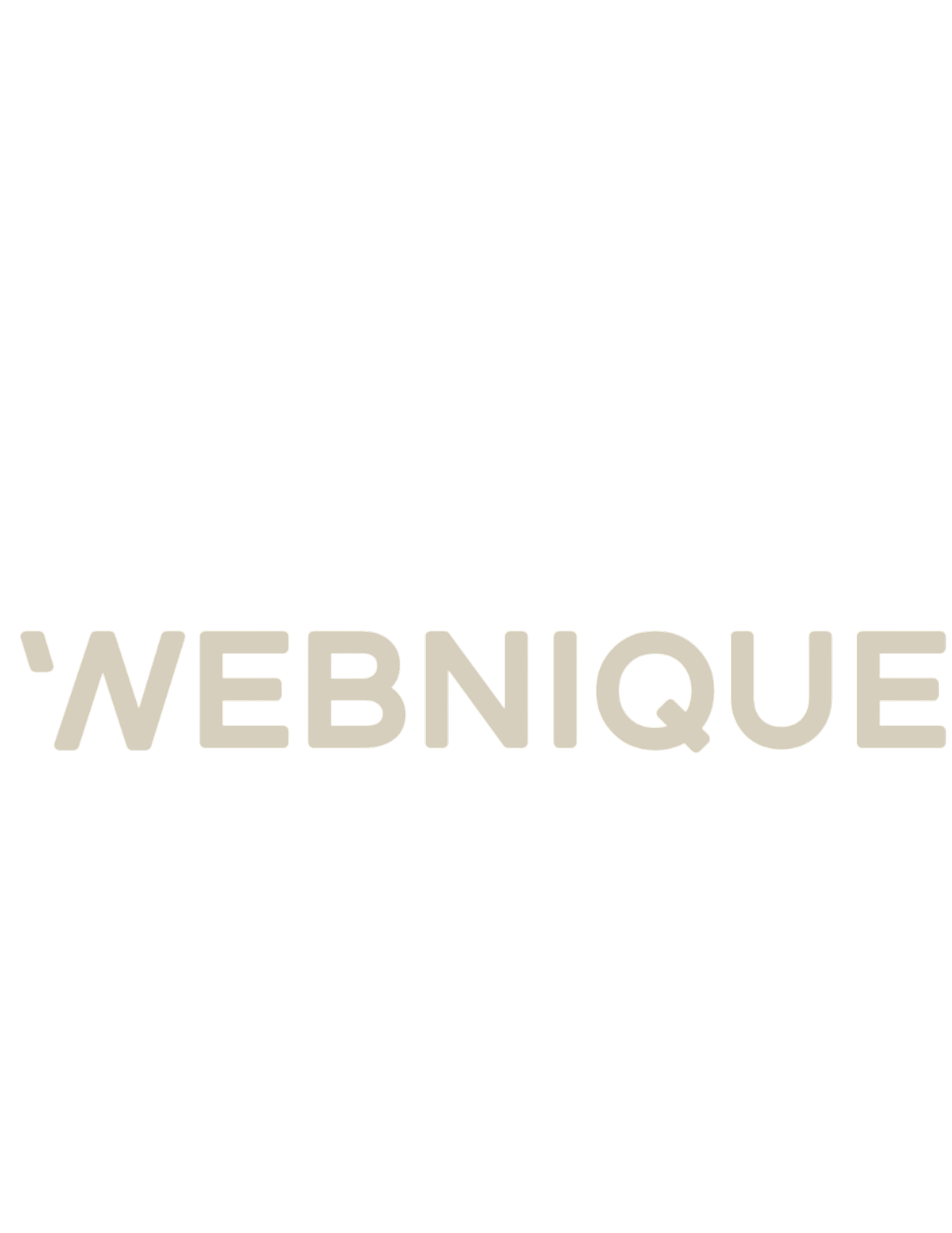 Webnique Logo